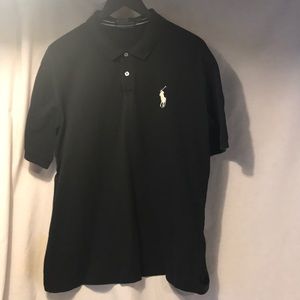 Ralph Lauren Cotton Polo With Moisture Management